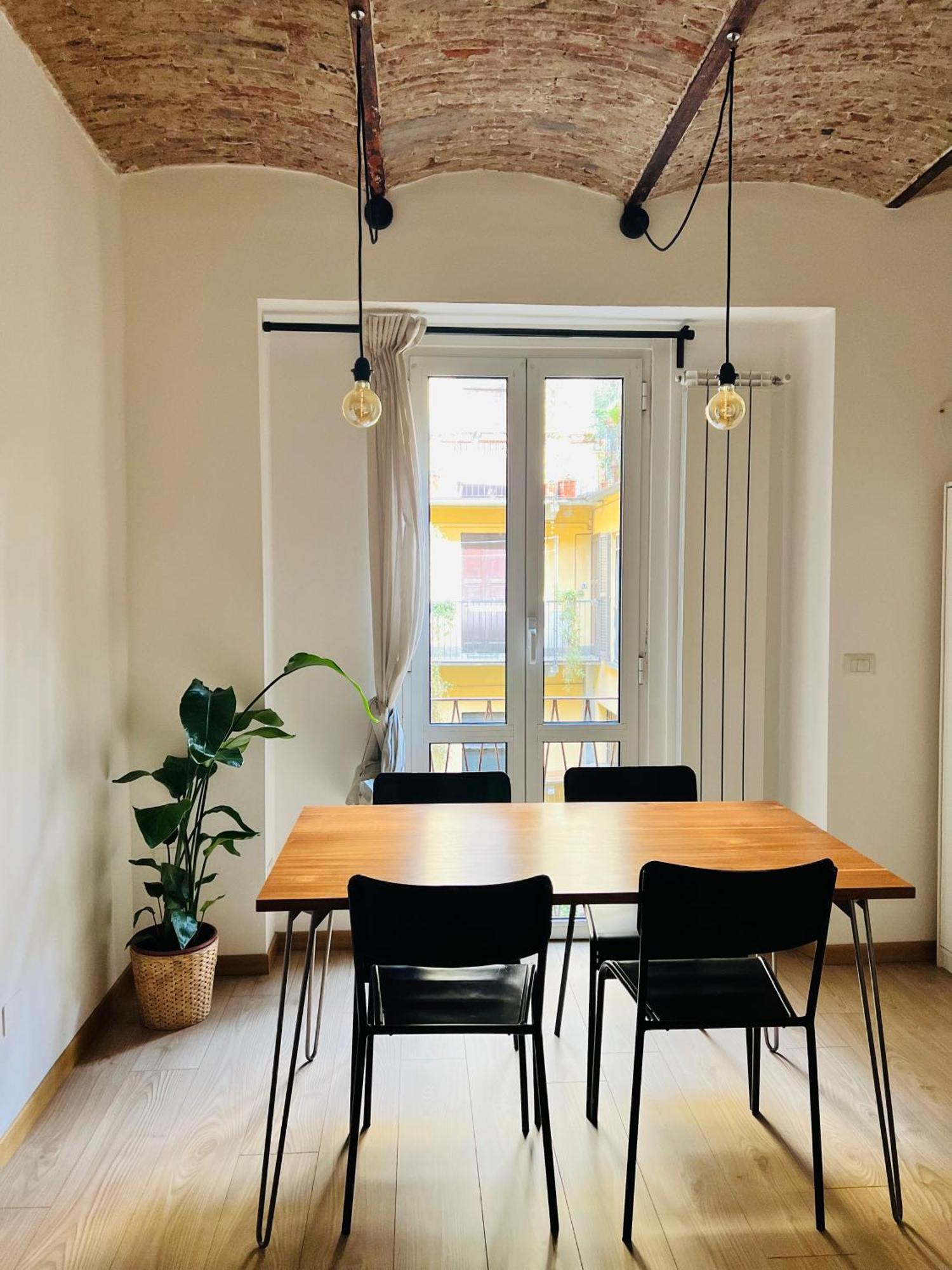 Cozy Studio Navigli Milan Exterior photo
