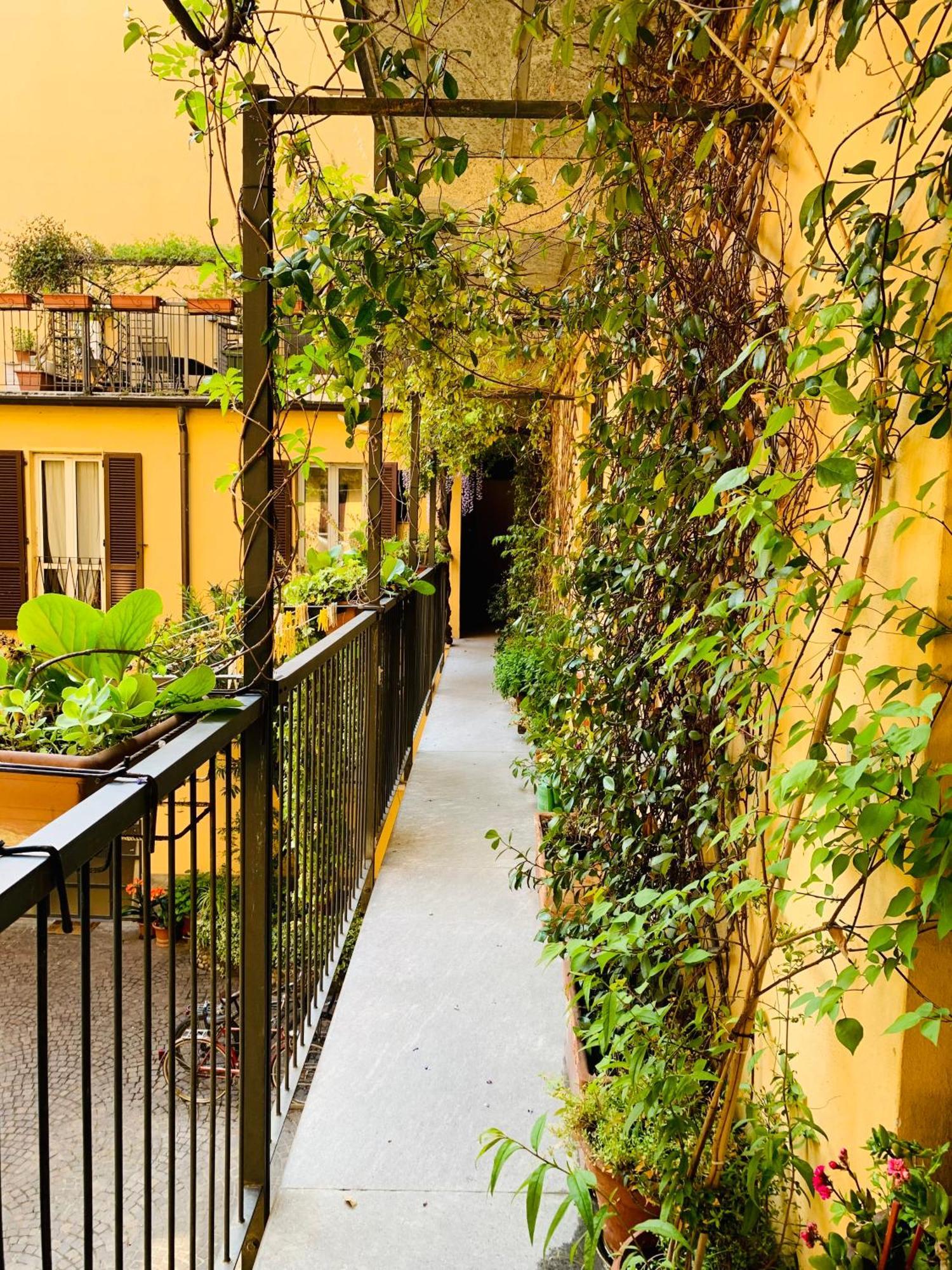 Cozy Studio Navigli Milan Exterior photo