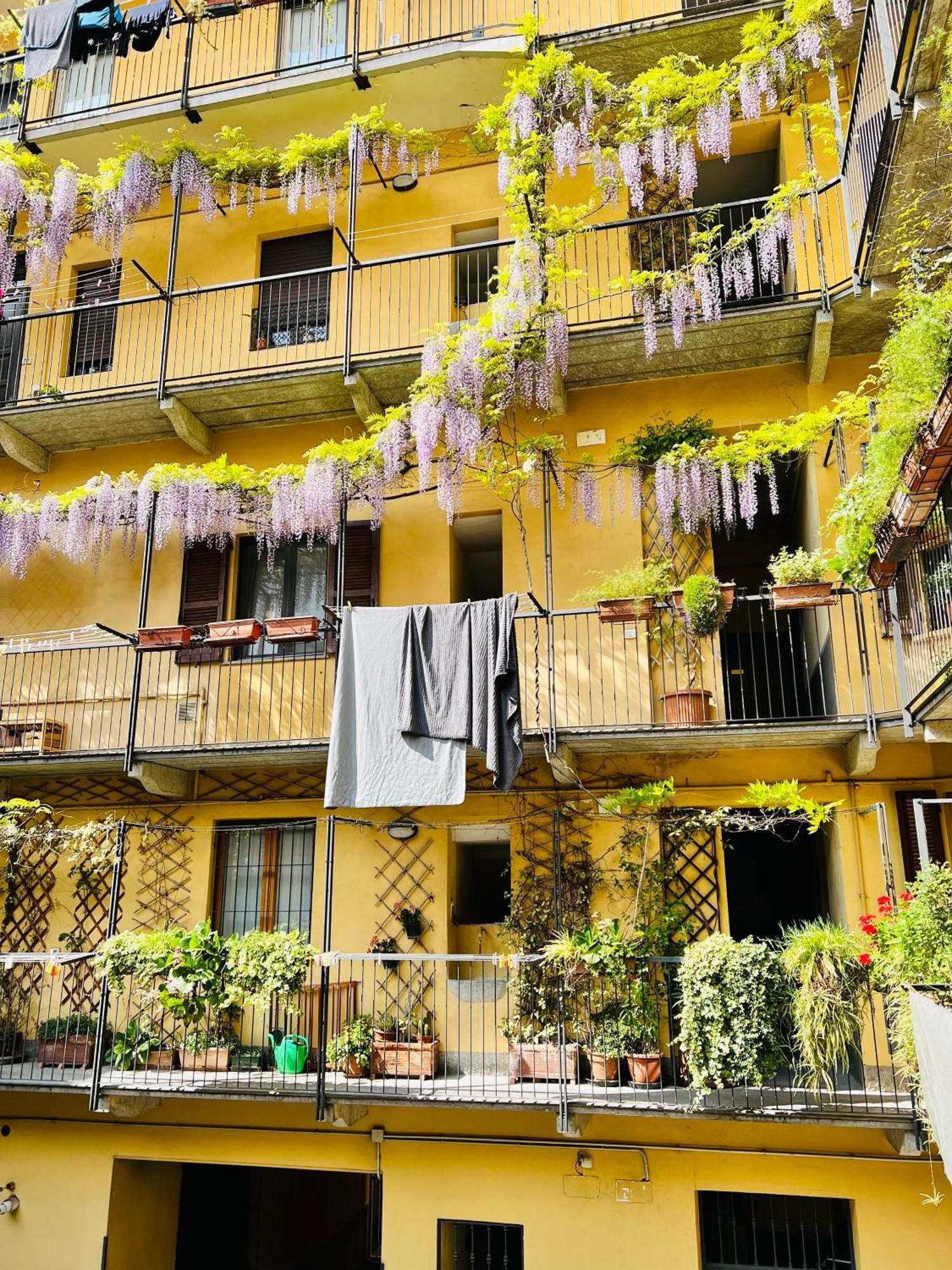Cozy Studio Navigli Milan Exterior photo