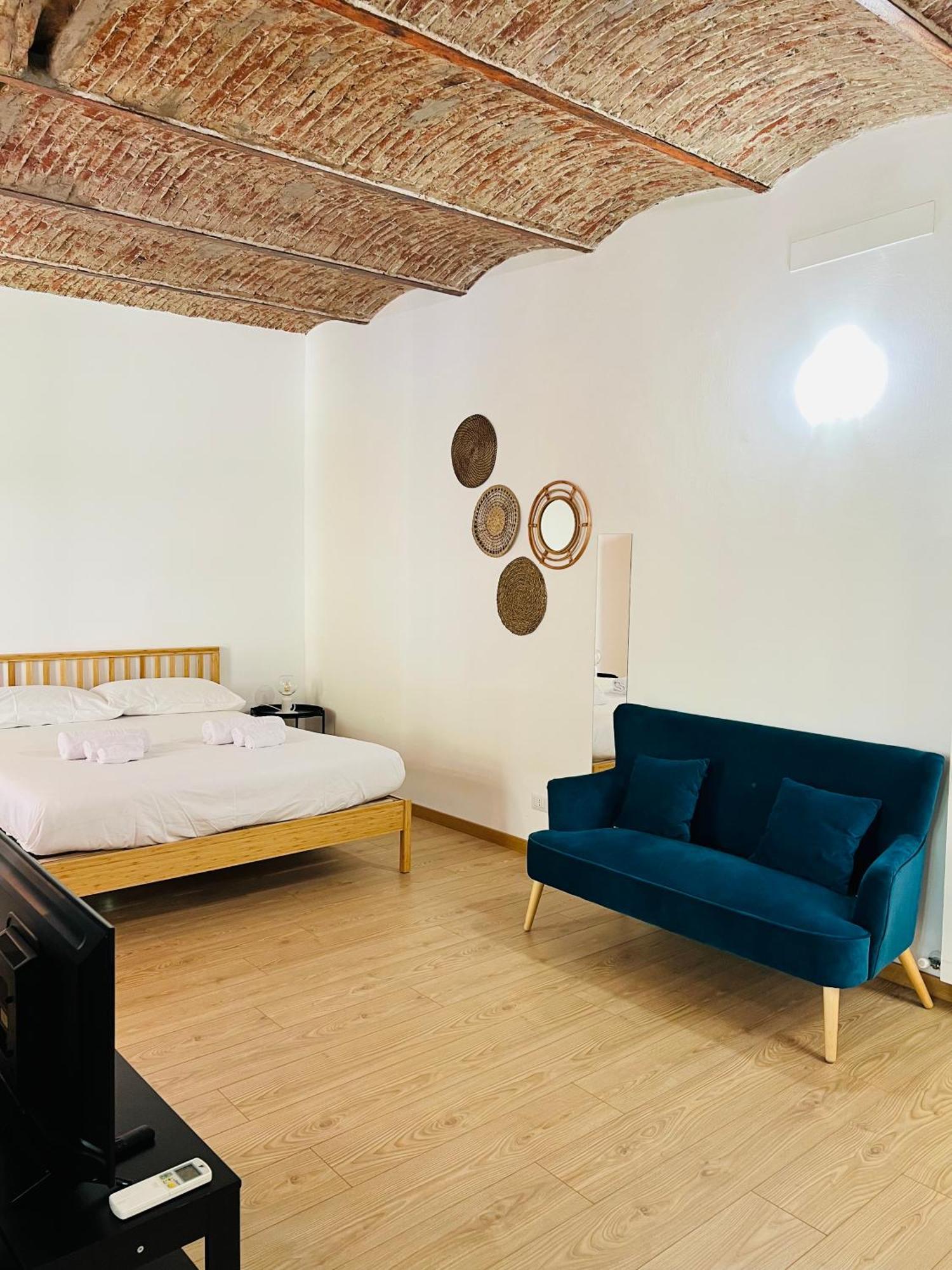 Cozy Studio Navigli Milan Exterior photo