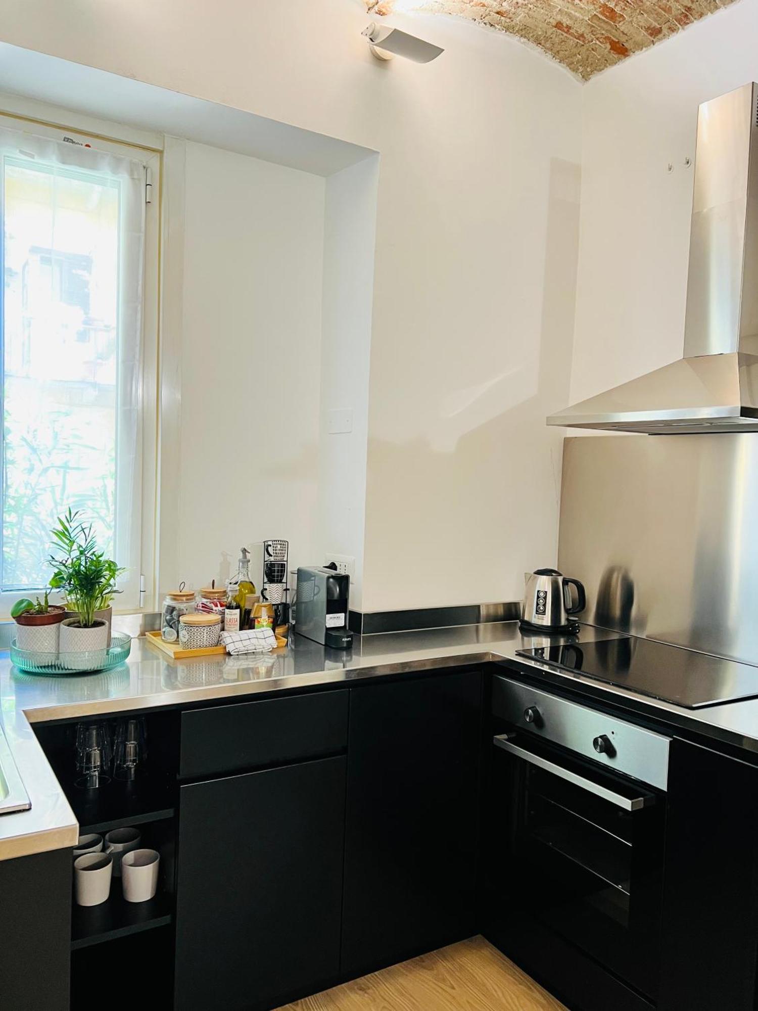 Cozy Studio Navigli Milan Exterior photo