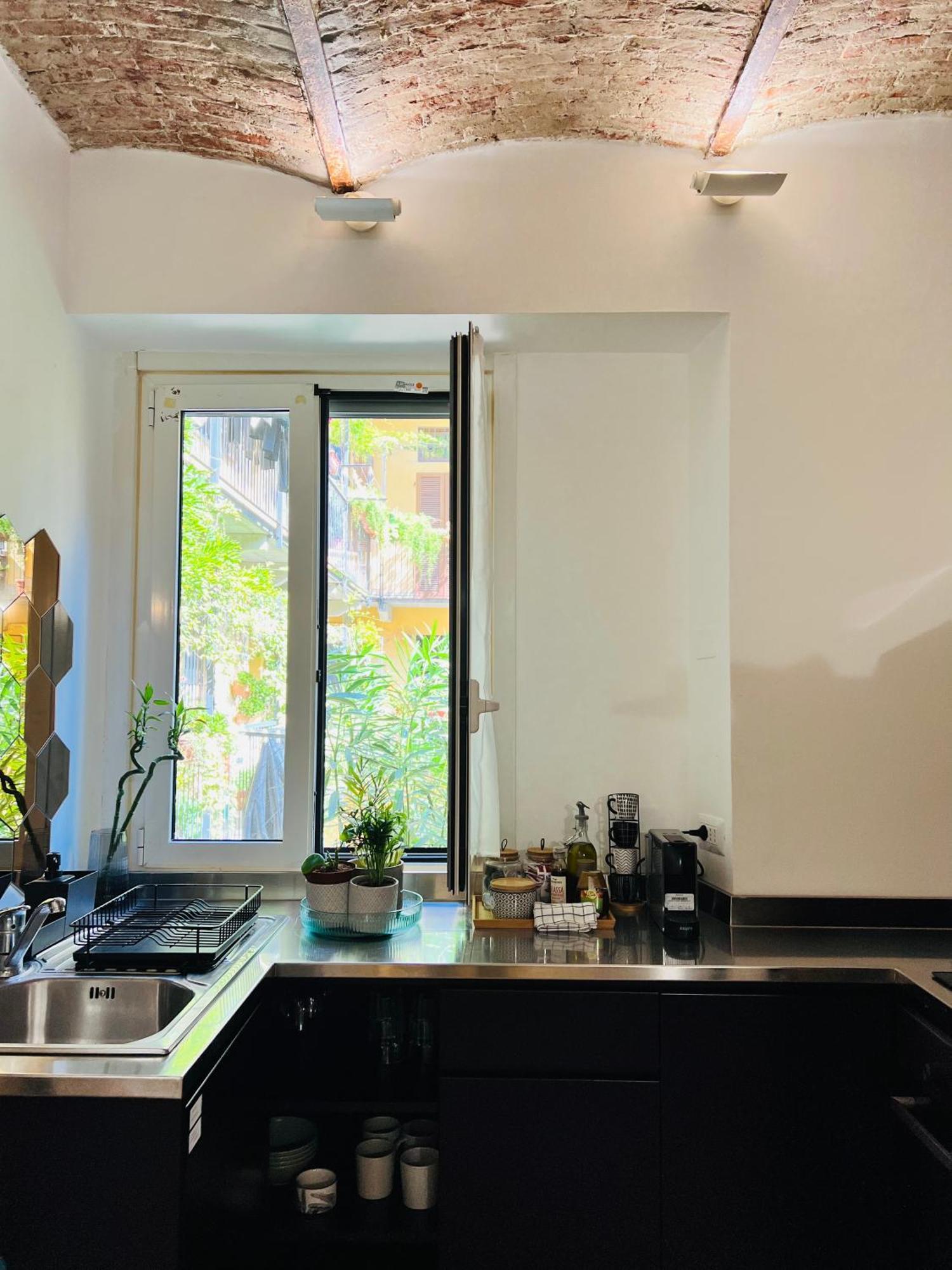 Cozy Studio Navigli Milan Exterior photo